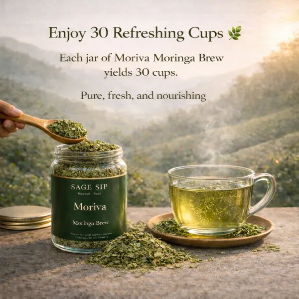 Moriva_-_Moringa_Brew