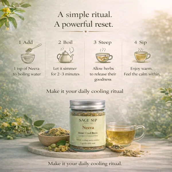 Neera_-_Inner_Cool_Brew_-_Ayurvedic_Herbal_Tea_With_Aavarampoo,_Kakamachi_&_Tulsi