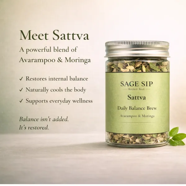 Sattva_-_Daily_Balance_Brew_-_Aavarampoo_&_Moringa_Herbal_Tea