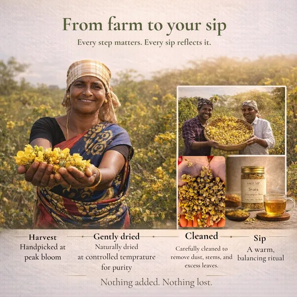 Svara_-_Aavarampoo_Brew_-_Wild_Crafted_Herbal_Tea_For_Balanced_Living