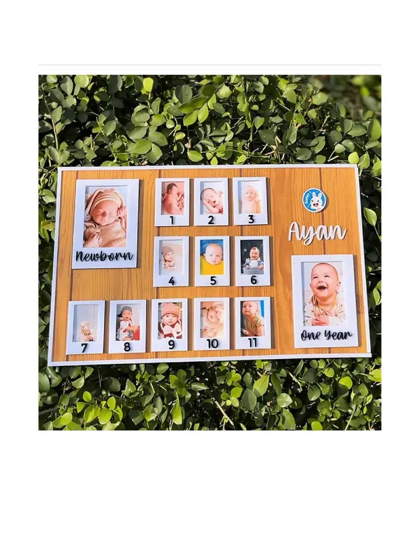 1St_Year_Photo_Frame_-_Baby_Photo_Board_Rectangular