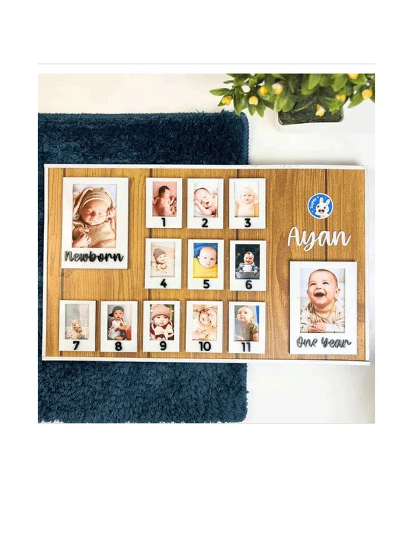 1St_Year_Photo_Frame_-_Baby_Photo_Board_Rectangular