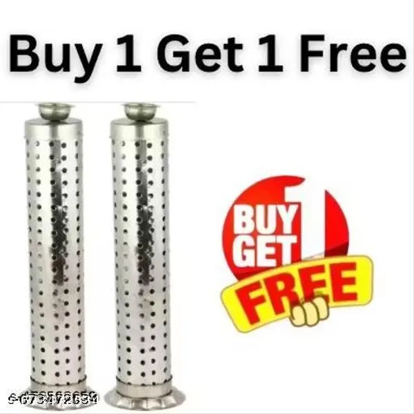 Premium_Stainless_Steel_Agarbatti_Stand_Buy_1_Get_1_Free_Long_Cylindrical_Incense_Holder_For_Puja_Meditation_Home_Decor_Durable_Safe_Rust_Proof_Perfect_For_Daily_Ritual_Use