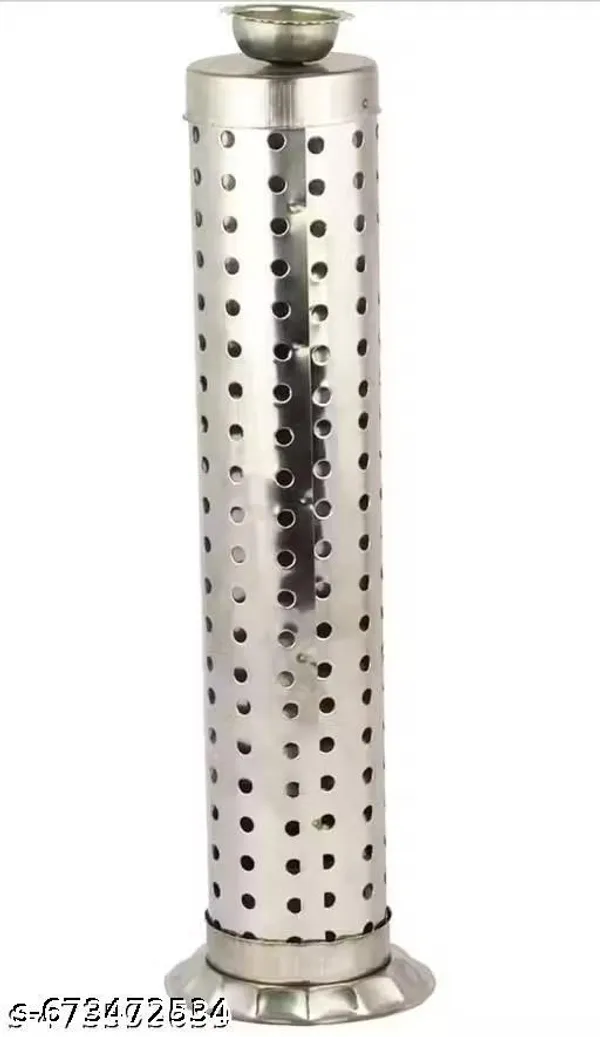 Premium_Stainless_Steel_Agarbatti_Stand_Buy_1_Get_1_Free_Long_Cylindrical_Incense_Holder_For_Puja_Meditation_Home_Decor_Durable_Safe_Rust_Proof_Perfect_For_Daily_Ritual_Use