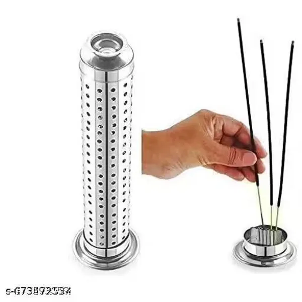 Premium_Stainless_Steel_Agarbatti_Stand_Buy_1_Get_1_Free_Long_Cylindrical_Incense_Holder_For_Puja_Meditation_Home_Decor_Durable_Safe_Rust_Proof_Perfect_For_Daily_Ritual_Use