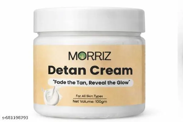 Morriz_Detan_Cream_For_Sun_Tan_Removal_Skin_Brightening_All_Skin_Types_100Gm