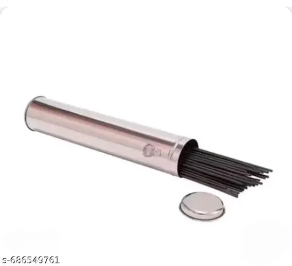 Stainless_Steel_Agarbatti_Holder_With_Ash_Catcher_Vertical_Incense_Stick_Stand_For_Home_And_Pooja_Room_Perforated_Safety_Cover