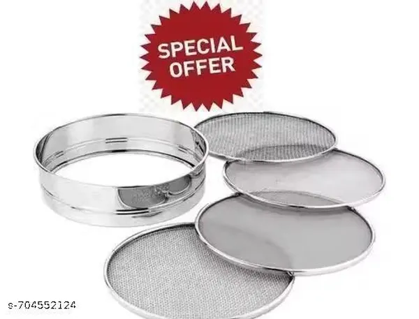 Atta_Channi_Stainless_Steel_Interchangeable_4_In_1_Channi_Strainer_And_Sieves_Gehu_Flour_Atta_Maida_Chalni_Spices_Food_Strainers