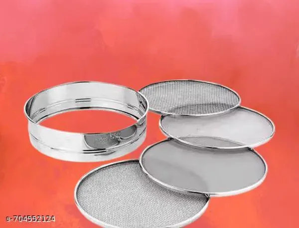 Atta_Channi_Stainless_Steel_Interchangeable_4_In_1_Channi_Strainer_And_Sieves_Gehu_Flour_Atta_Maida_Chalni_Spices_Food_Strainers
