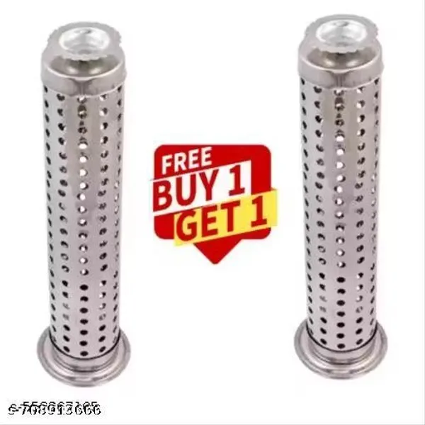 Stainless_Steel_Agarbatti_Stand_Holder_Pack_Of_2_Perforated_Ash_Catcher_Incense_Stick_Stand_Durable_Puja_Home_Fragrance_Accessory_Buy_1_Get_1_Offer