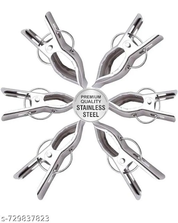 Premium_Stainless_Steel_Cloth_Pegs_Pack_Of_24_Rust_Proof_Metal_Clips_For_Drying_Clothes_Heavy_Duty_Windproof_Laundry_Clamps