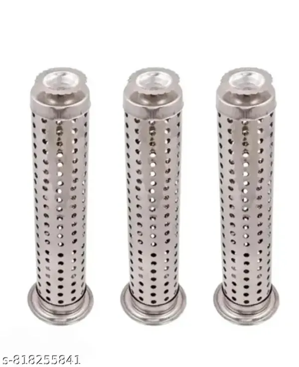 New_Stainless_Steel_Agarbatti_Stand_Holder_3_Pieces
