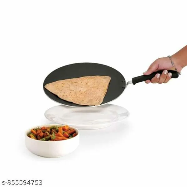 Premium_Concave_Roti_Tawa_Classic_Range_Non_Stick_Cookware_Tawa_Pan_Red_Black_Aluminium_Cookware_Utensils