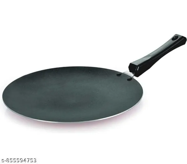 Premium_Concave_Roti_Tawa_Classic_Range_Non_Stick_Cookware_Tawa_Pan_Red_Black_Aluminium_Cookware_Utensils