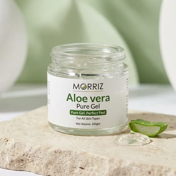 100_Pure_Aloe_Vera_Gel_For_Face_Skin_Care_Deep_Hydration_Natural_Soothing_Moisturizing_Gel_For_All_Skin_Types_After_Sun_Relief_Acne_Care_Daily_Skincare_100G