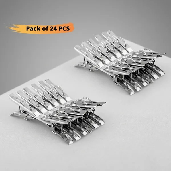 Premium_Stainless_Steel_Cloth_Pegs_Pack_Of_24_Rust_Proof_Metal_Clips_For_Drying_Clothes_Heavy_Duty_Windproof_Laundry_Clamps