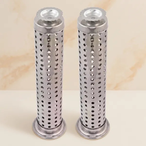 Pack_Of_2_Stainless_Steel_Incense_Stick_Holder_Agarbatti_Stand_With_Ash_Catcher_Vertical_Cylinder_Incense_Burner_For_Home_Office_And_Puja_Room_Silver_Finish_Rust_Proof_Set_Of_2