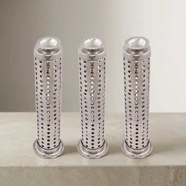 New_Stainless_Steel_Agarbatti_Stand_Holder_3_Pieces