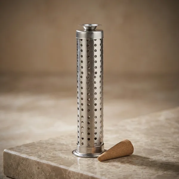 New_Stainless_Steel_Agarbatti_Stand_Holder_3_Pieces