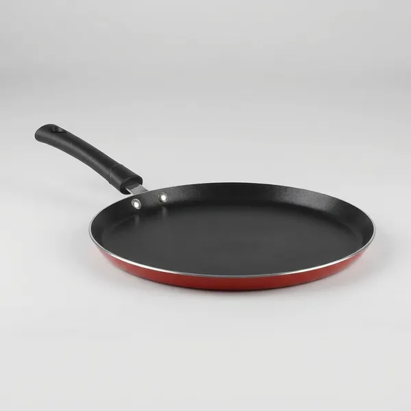 Popular_Non_Stick_Dosa_Tawa_25_Cm_With_Sturdy_Riveted_And_Bakelite_Handle_Gas_Stove_Friendly_Non_Toxic_And_Pfoa_Free_12_Months_Warranty