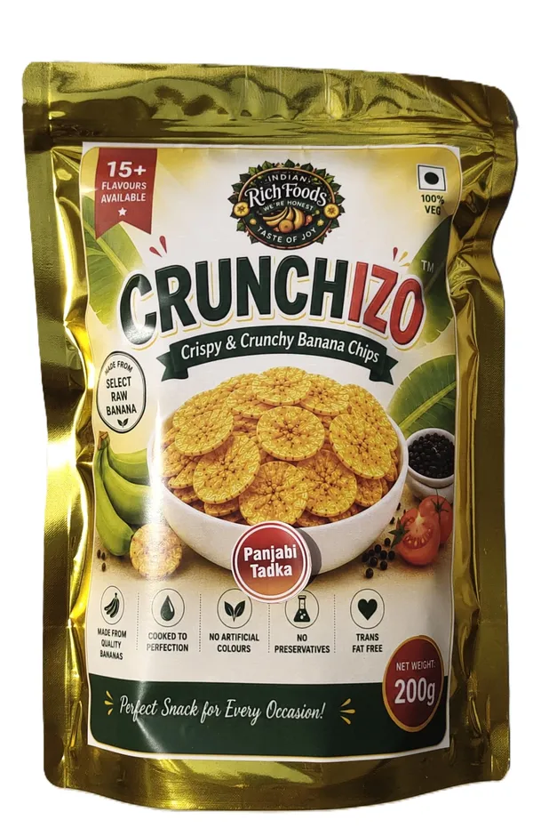 Crunchizo_Punjabi_Tadka_Banana_Chips_200_Gm_|_Pack_Of_2