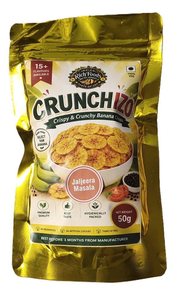 Crunchizo_Black_Pepper,_Cheese_Masala,_Classic_Salted,_Jaljeera_Masala,_Jeeravan,_Mint,_&_Magic_Masala_Banana_Chips_50_Gram_Each_(Pack_Of_7)