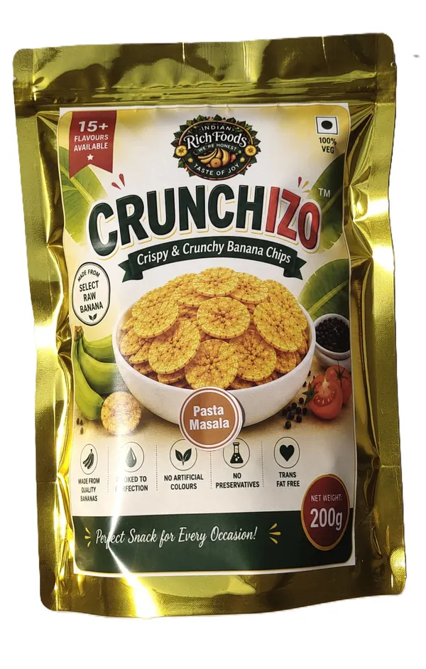 Crunchizo_Pasta_Masala_Banana_Chips_200_Gm_|_Pack_Of_2