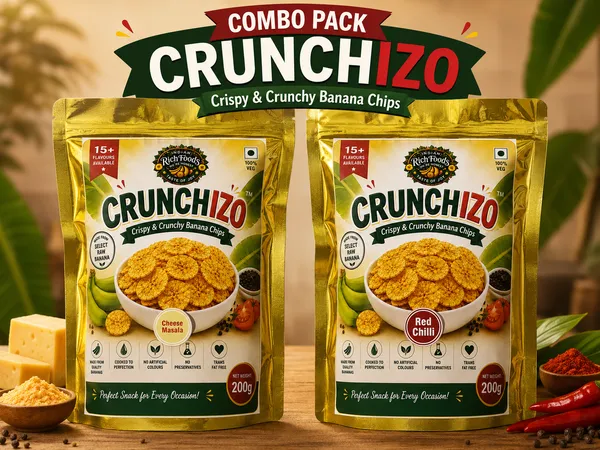 Crunchizo_Cheese_Masala_&_Red_Chilli_Banana_Chips_200_Gm_|_Pack_Of_2