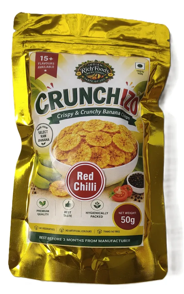 Crunchizo_Mint_Masala,_Pani_Puri_Masala,_Pasta_Masala,_Peri_Peri_Masala,_Punjabi_Tadka,_Red_Chilli_&_Tomato_Twist_Banana_Chips_50_Gram_Each_(Pack_Of_7)