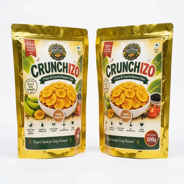 Crunchizo_Pasta_Masala_Banana_Chips_200_Gm_|_Pack_Of_2