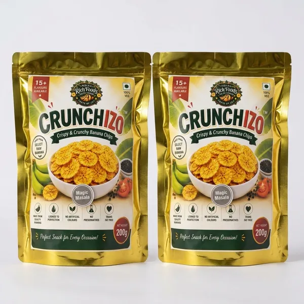 Crunchizo_Magic_Masala_Banana_Chips_200_Gm_|_Pack_Of_2