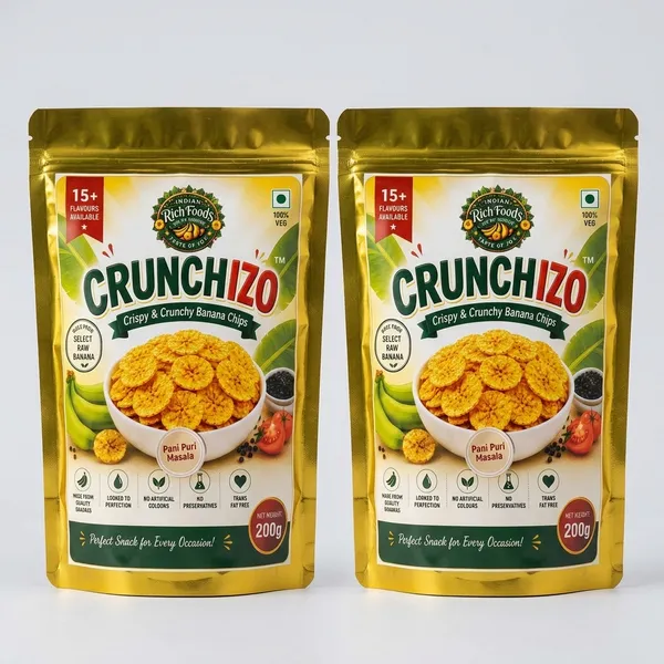Crunchizo_Pani_Puri_Masala_Banana_Chips_200_Gm_|_Pack_Of_2