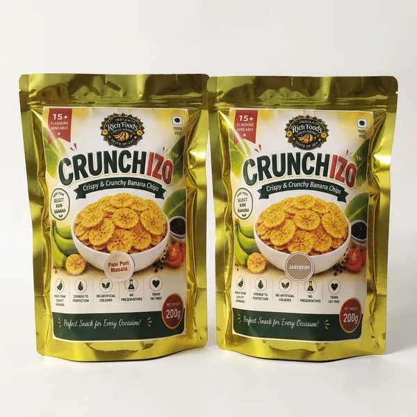 Crunchizo_Pani_Puri_Masala_&_Jeeravan_Banana_Chips_200_Gm_|_Pack_Of_2