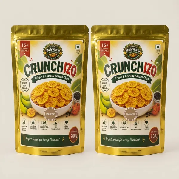 Crunchizo_Jeeravan_Banana_Chips_200_Gm_|_Pack_Of_2