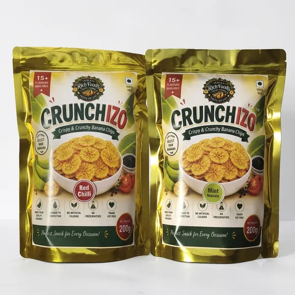 Crunchizo_Red_Chilli_&_Mint_Masala_Banana_Chips_200_Gm_|_Pack_Of_2