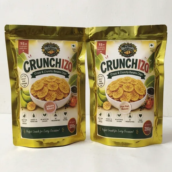 Crunchizo_Jaljeera_Masala_&__Pani_Puri_Masala_Banana_Chips_200_Gm_|_Pack_Of_2