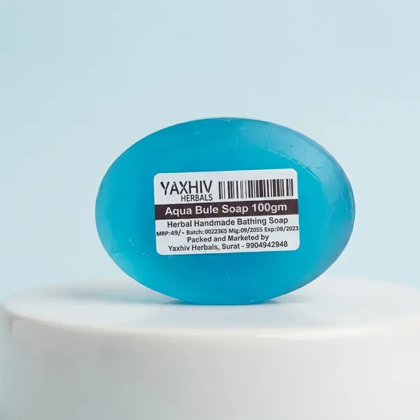 Aqua_Blue_Handmade_Herbal_Bath_Soap_100gm_(Pack_of_8)