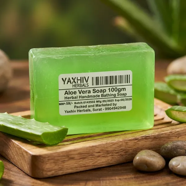 Aloe_Vera_Soap_100Gm_Natural_Herbal_Handmade_Bathing_Soap_(Pack_of_8)