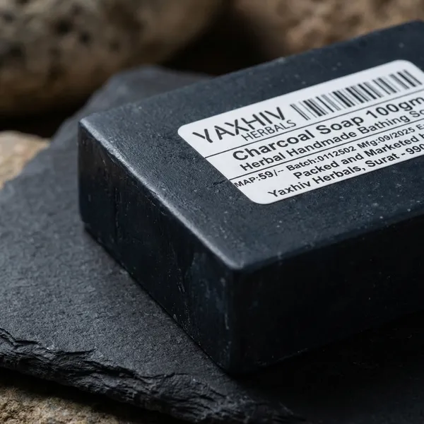 Charcoal_Soap_100Gm_Herbal_Handmade_Bathing_Soap_(Pack_of_8)