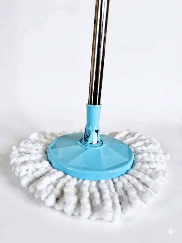 360°_Spin_Mop_with_Stainless_Steel_Handle_and_Microfibre_Head_||_Stainless_Steel_Mop_Stick_with_Adjustable_Handle_for_Floor_Cleaning_||_Magic_pocha_||