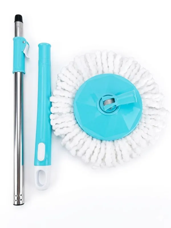 360°_Spin_Mop_with_Stainless_Steel_Handle_and_Microfibre_Head_||_Stainless_Steel_Mop_Stick_with_Adjustable_Handle_for_Floor_Cleaning_||_Magic_pocha_||