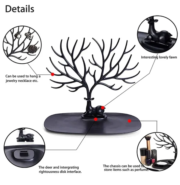 Decorative_Deer_Tree_Jewelry_Organizer_Stand_With_Tray_-_Black