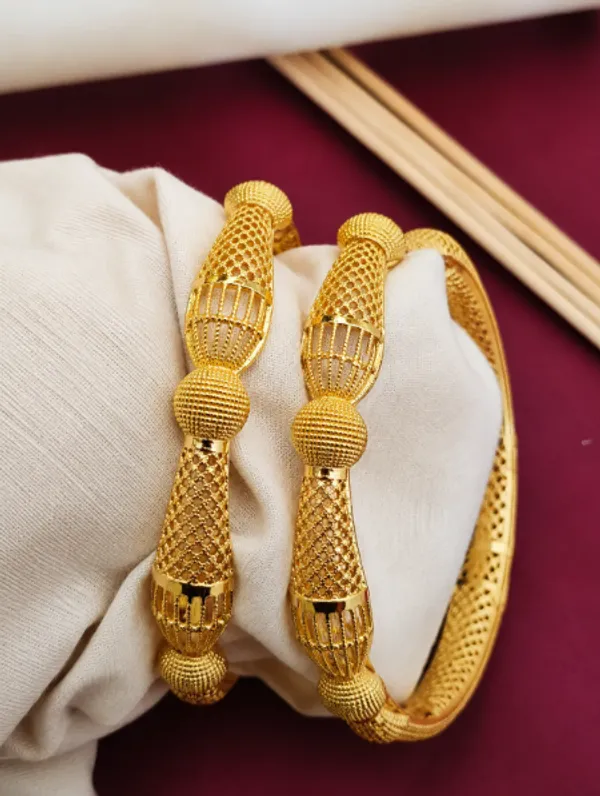 Gold_Plated_Royal_Mesh_Bangles_By_Anu_Fashion