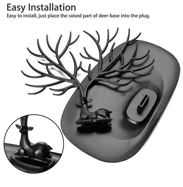 Decorative_Deer_Tree_Jewelry_Organizer_Stand_With_Tray_-_Black