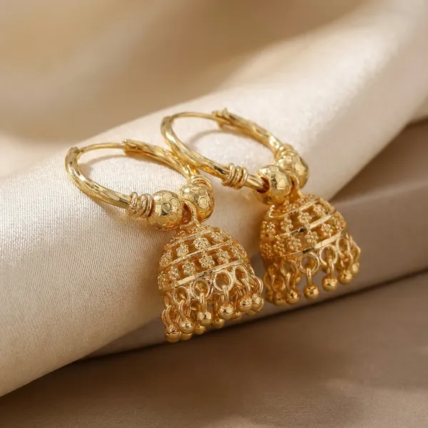Gold_Premium_Brass_Jhumka_Earrings_For_Women