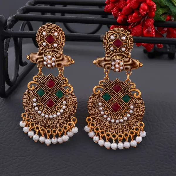 Multicolor_Premium_Brass_Jhumka_Earrings_For_Women