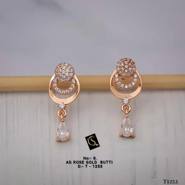 Gold_And_White_Premium_Brass_Jhumka_Earrings_For_Women