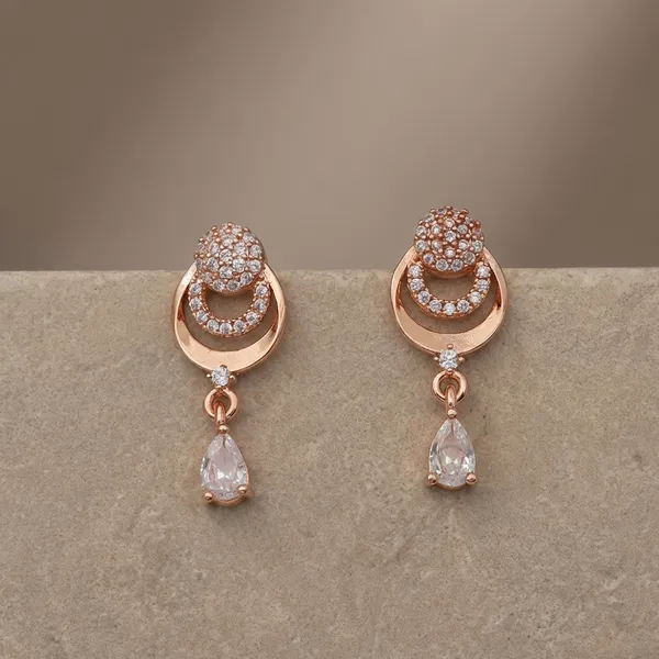 Gold_And_White_Premium_Brass_Jhumka_Earrings_For_Women