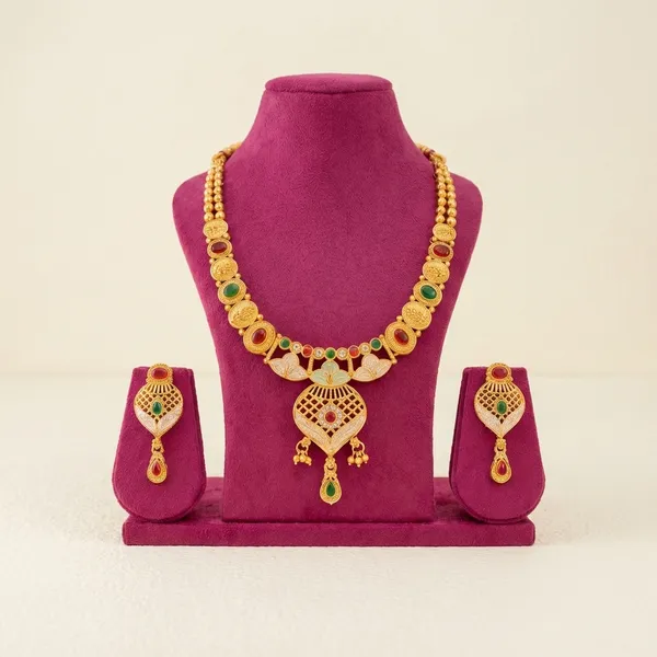 Multicolor_Premium_Brass_Necklaces_For_Women