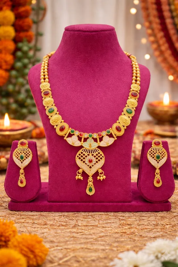 Multicolor_Premium_Brass_Necklaces_For_Women